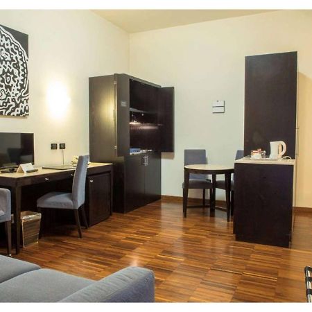 Residenza Mecenate Aparthotel Rome Bagian luar foto