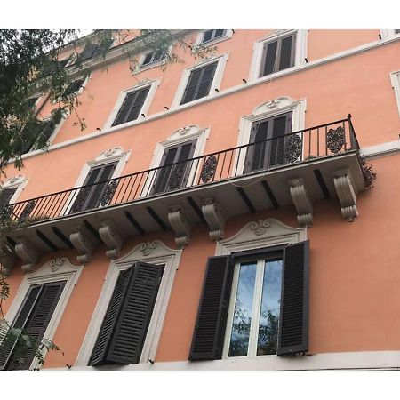 Residenza Mecenate Aparthotel Rome Bagian luar foto