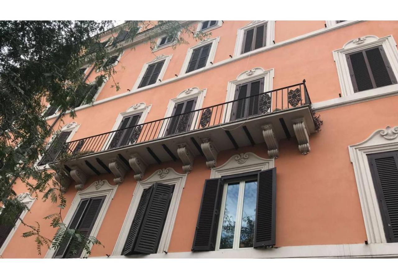 Residenza Mecenate Aparthotel Rome Bagian luar foto